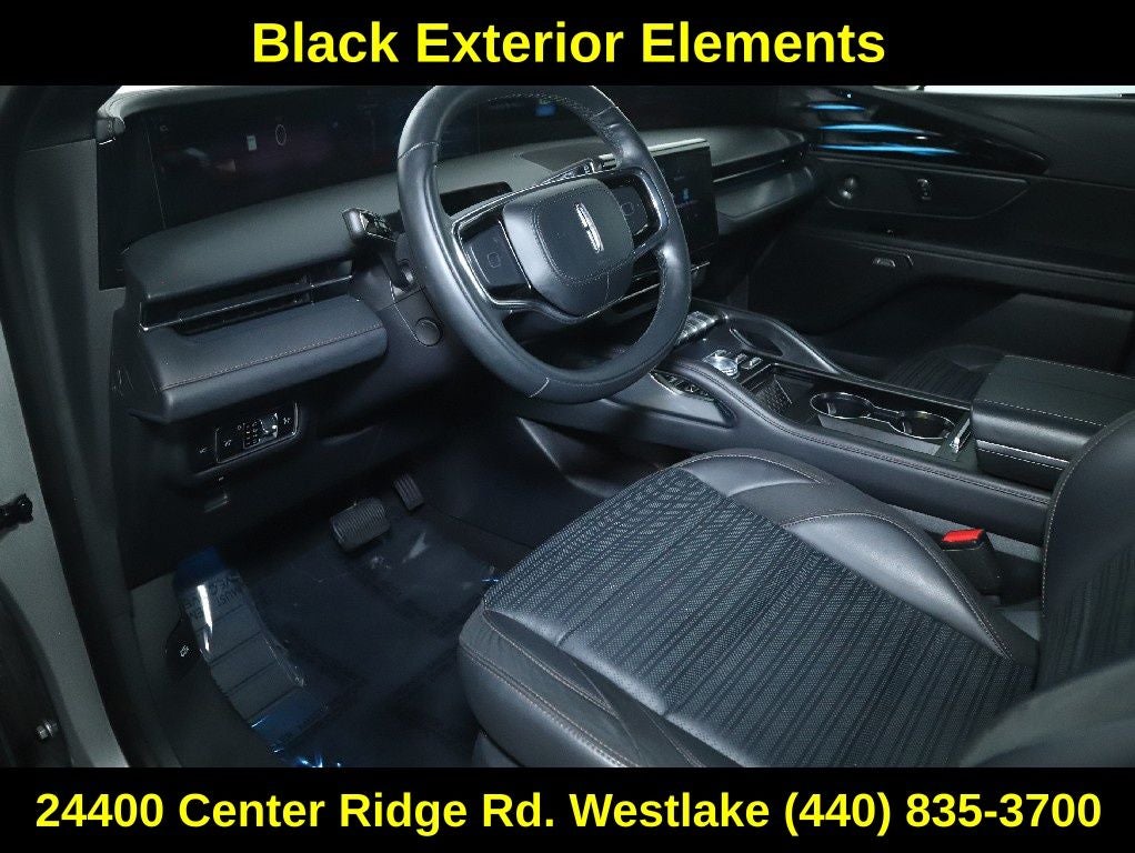 2025 Lincoln Nautilus Reserve