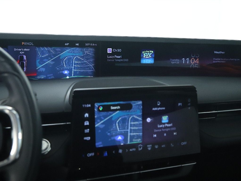 2025 Lincoln Nautilus Reserve