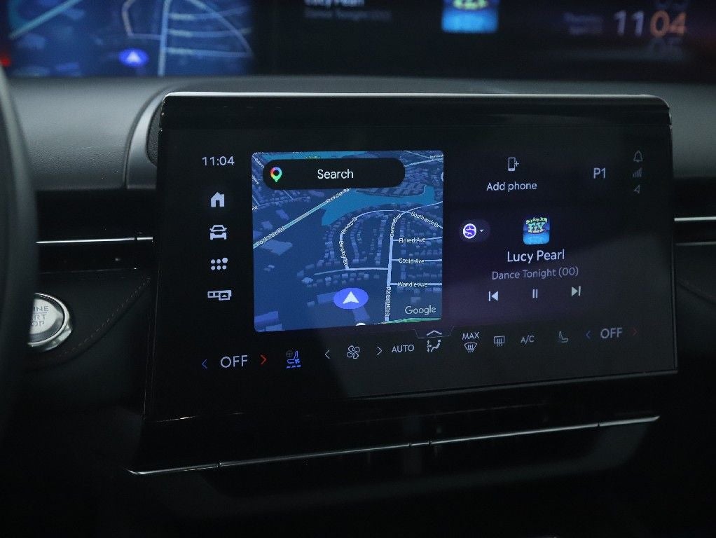 2025 Lincoln Nautilus Reserve