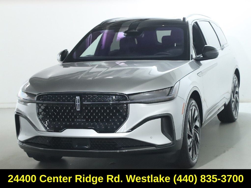 2025 Lincoln Nautilus Reserve