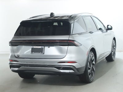 2025 Lincoln Nautilus Reserve