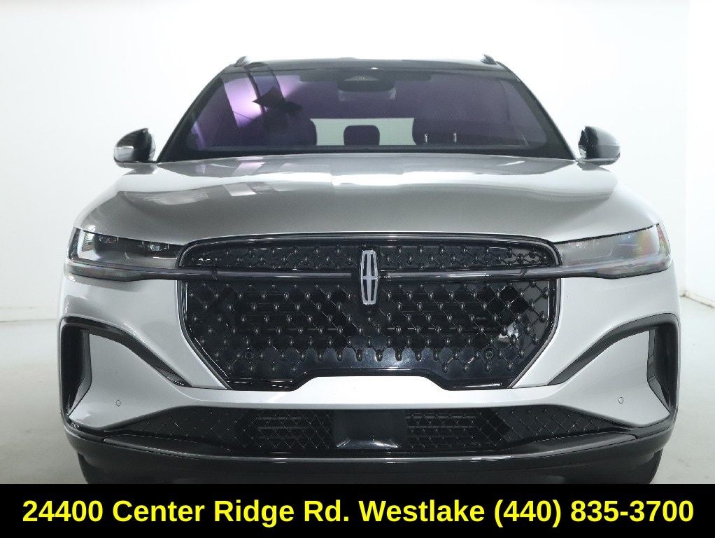 2025 Lincoln Nautilus Reserve