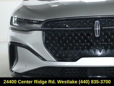 2025 Lincoln Nautilus Reserve