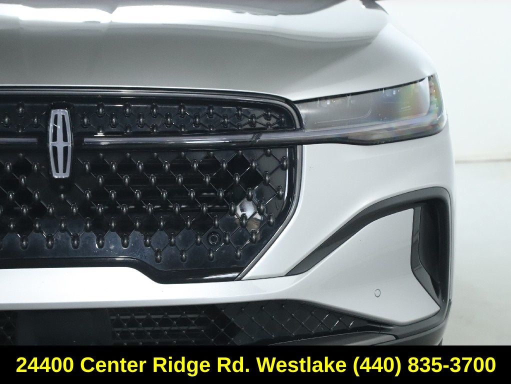 2025 Lincoln Nautilus Reserve