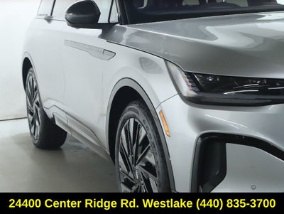 2025 Lincoln Nautilus Reserve