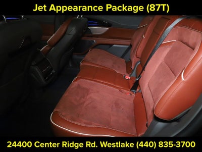 2024 Lincoln Nautilus Black Label