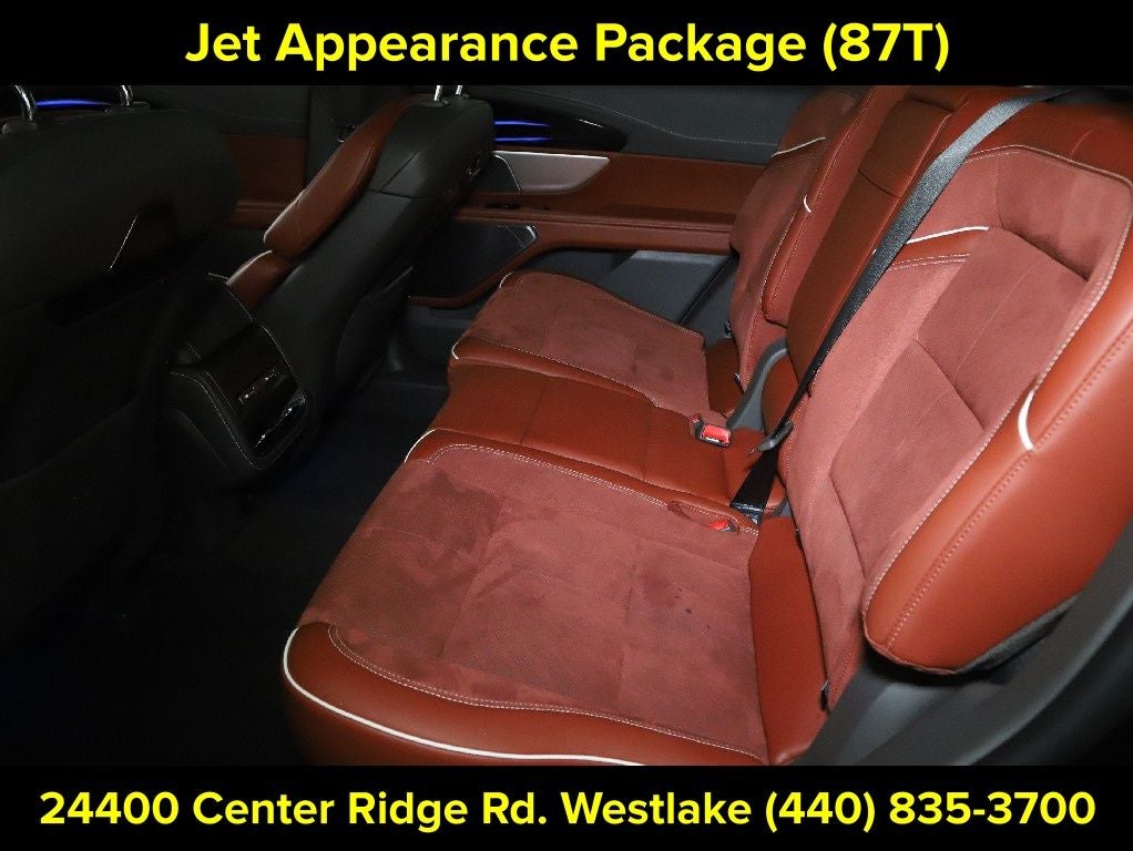 2024 Lincoln Nautilus Black Label