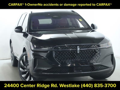 2024 Lincoln Nautilus Black Label