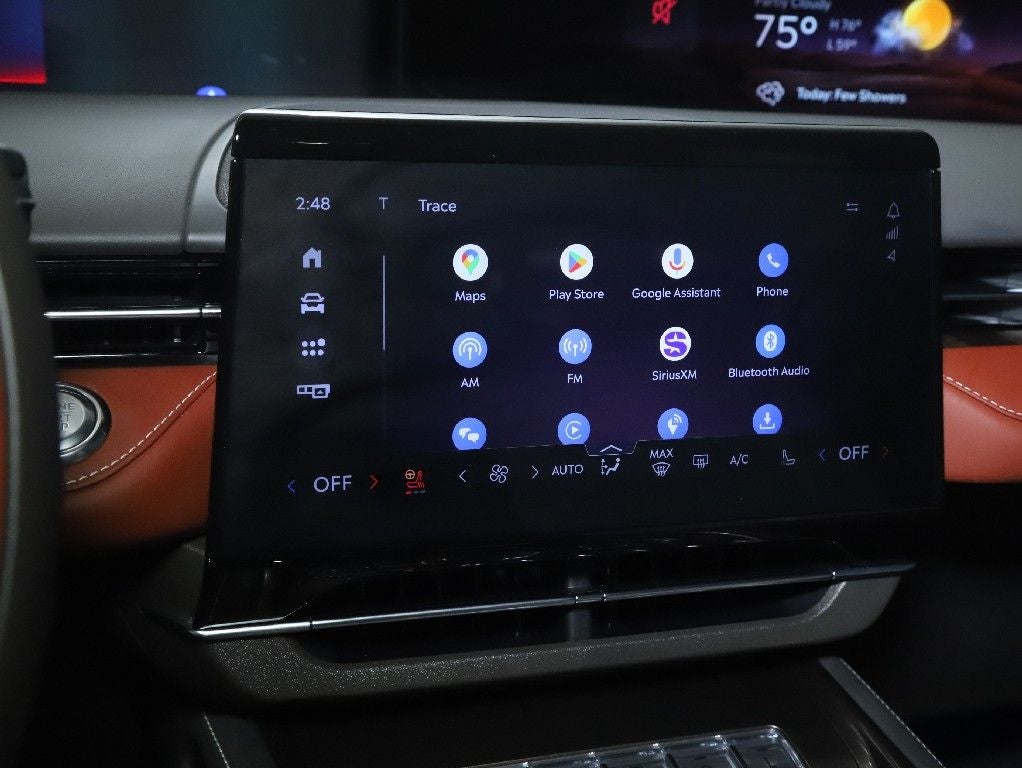 2024 Lincoln Nautilus Black Label