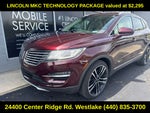 2017 Lincoln MKC Reserve