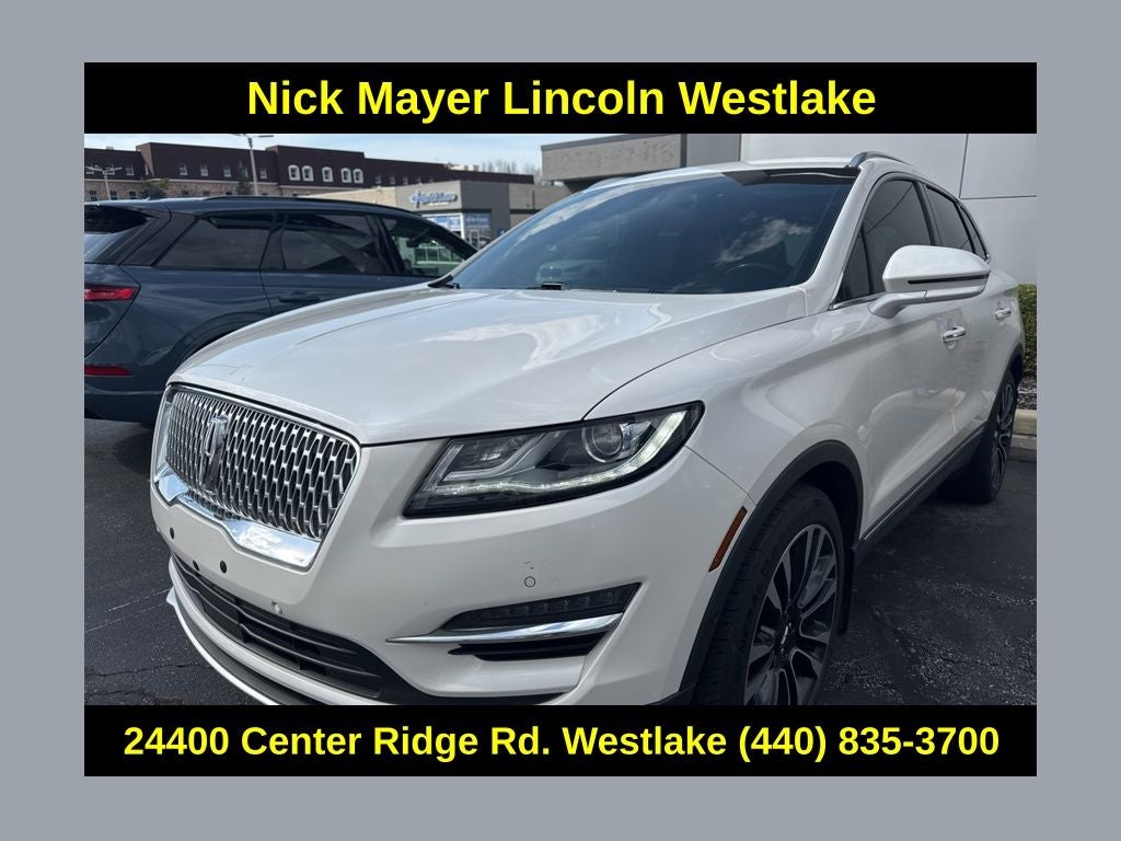 2019 Lincoln MKC Reserve
