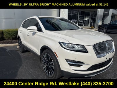 2019 Lincoln MKC Reserve