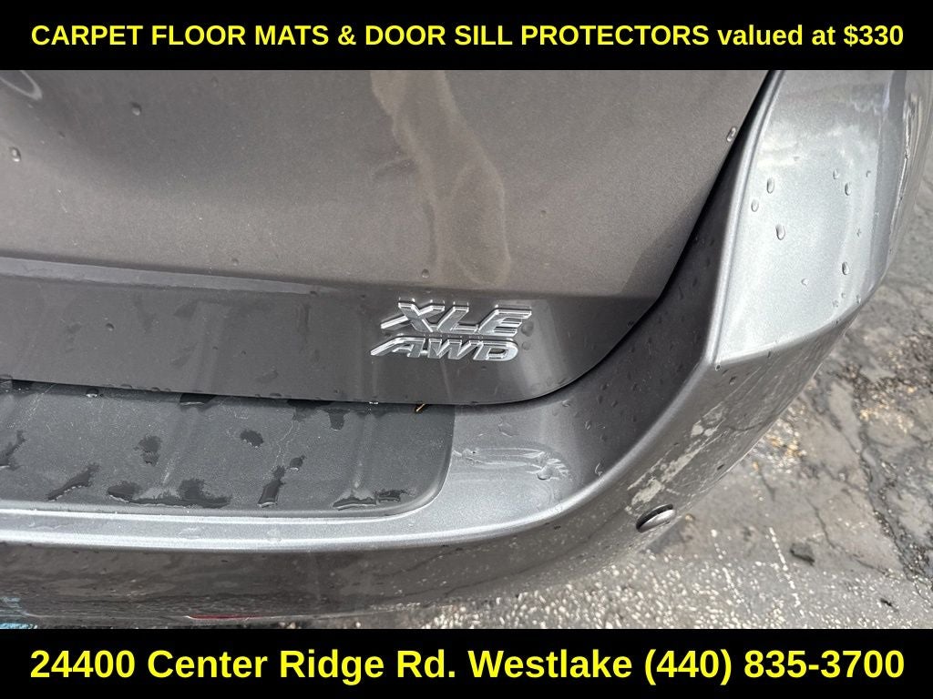 2014 Toyota Sienna XLE 7 Passenger