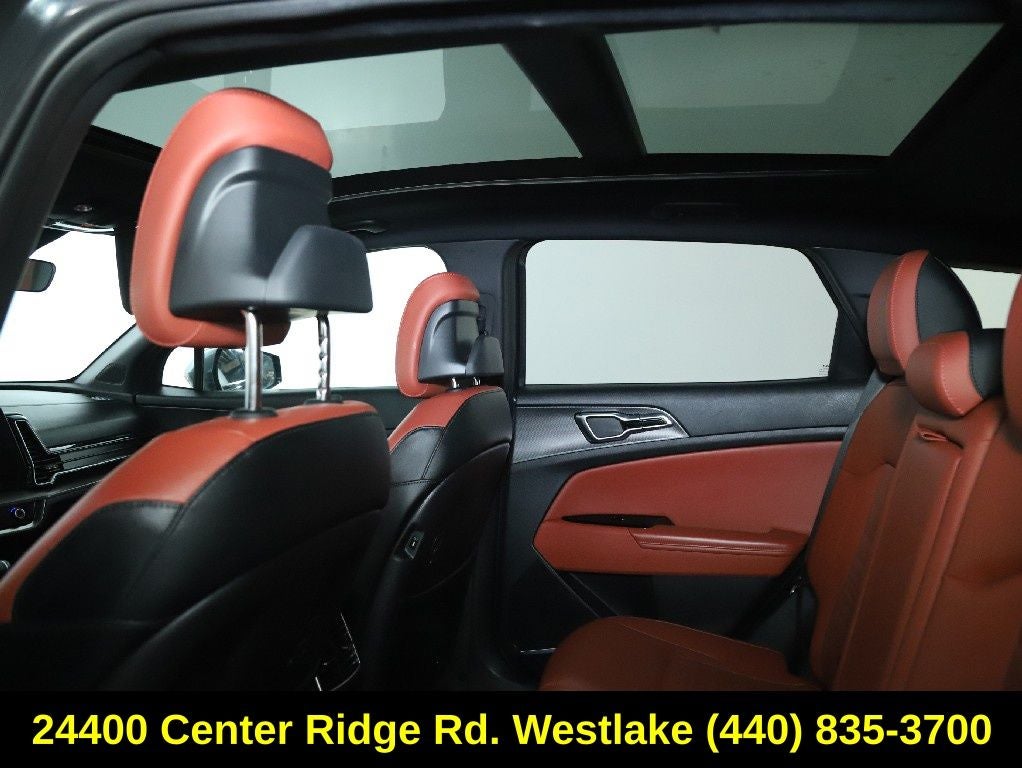 2023 Kia Sportage SX-Prestige
