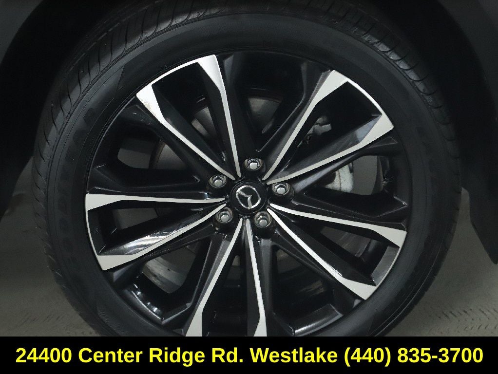 2024 Mazda Mazda CX-50 2.5 Turbo Premium Package