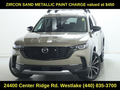 2024 Mazda Mazda CX-50 2.5 Turbo Premium Package