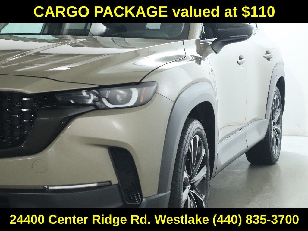 2024 Mazda Mazda CX-50 2.5 Turbo Premium Package