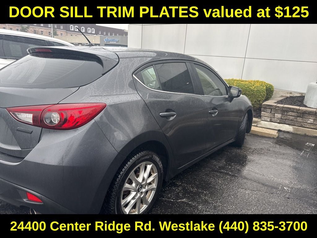 2014 Mazda Mazda3 i Touring