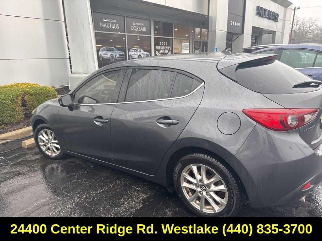 2014 Mazda Mazda3 i Touring