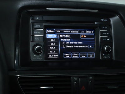 2015 Mazda Mazda6 i Touring