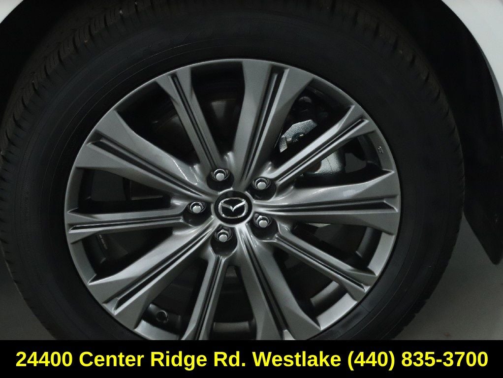 2025 Mazda Mazda CX-5 2.5 Turbo Signature