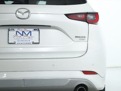 2025 Mazda Mazda CX-5 2.5 Turbo Signature