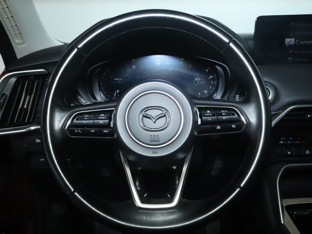 2025 Mazda Mazda CX-70 3.3 Turbo Premium