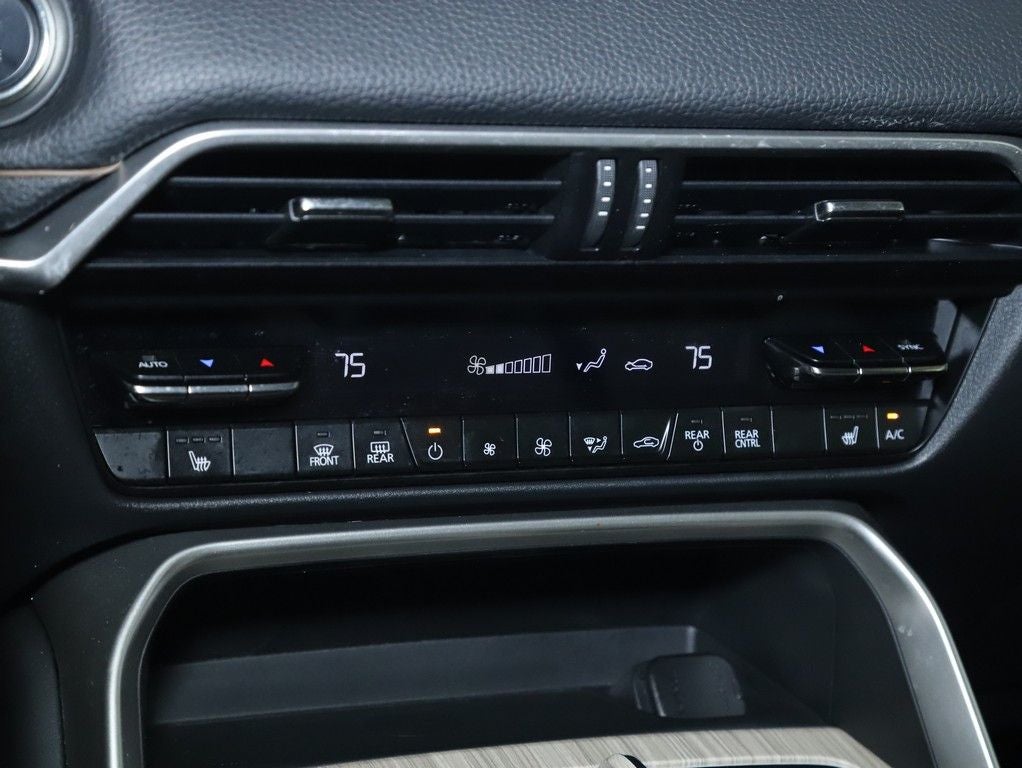 2025 Mazda Mazda CX-70 3.3 Turbo Premium