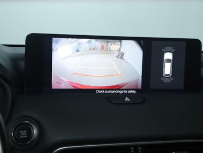 2025 Mazda Mazda CX-70 3.3 Turbo Premium