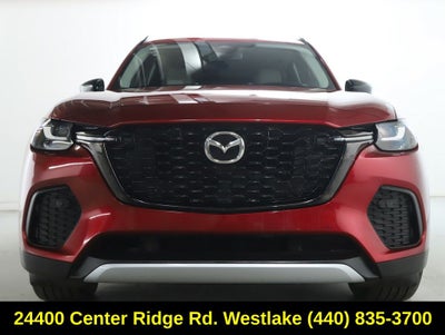 2025 Mazda Mazda CX-70 3.3 Turbo Premium