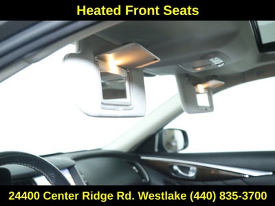 2019 INFINITI Q50 3.0t LUXE