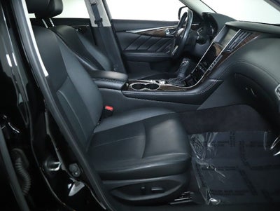 2019 INFINITI Q50 3.0t LUXE