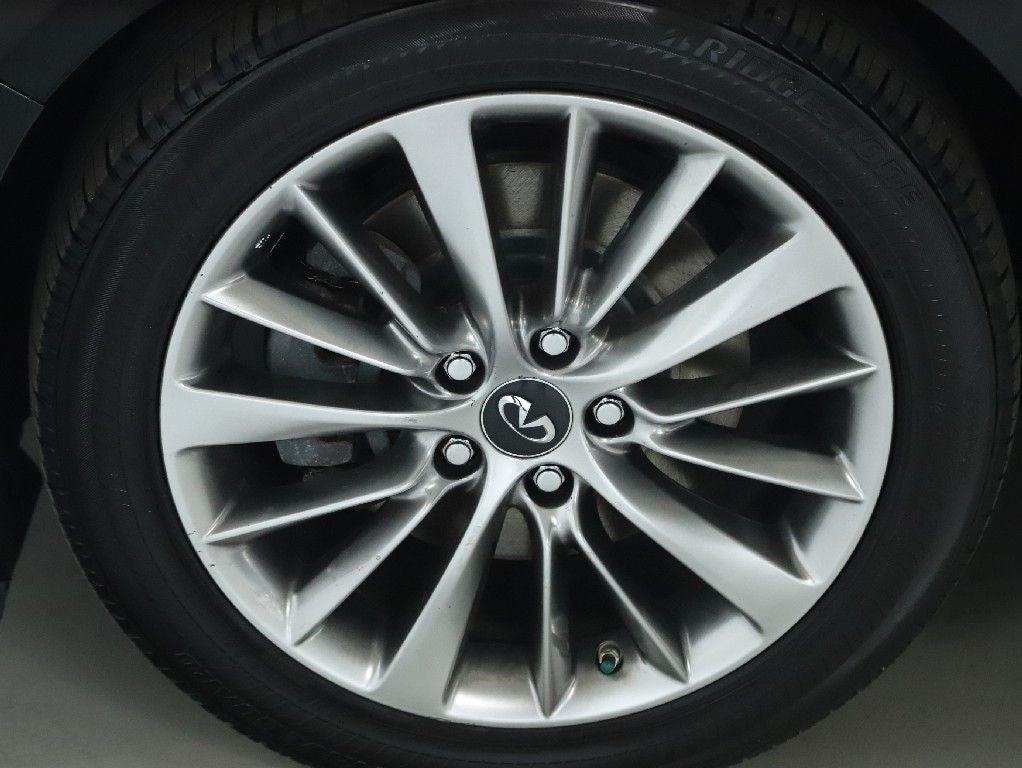 2019 INFINITI Q50 3.0t LUXE