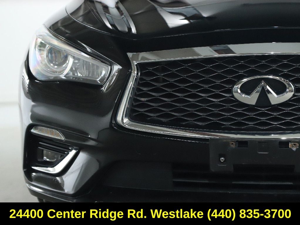 2019 INFINITI Q50 3.0t LUXE