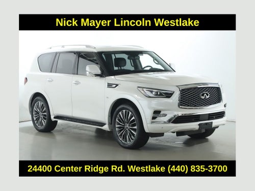 2018 INFINITI QX80 Base