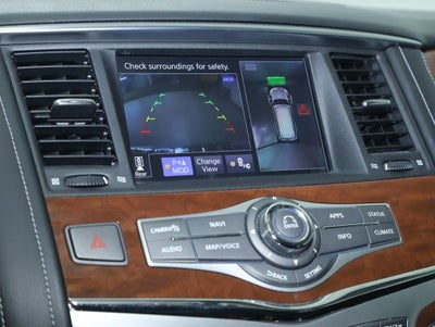 2018 INFINITI QX80 Base