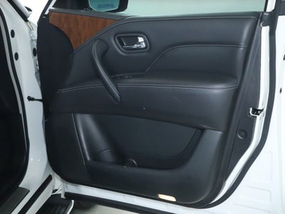 2018 INFINITI QX80 Base