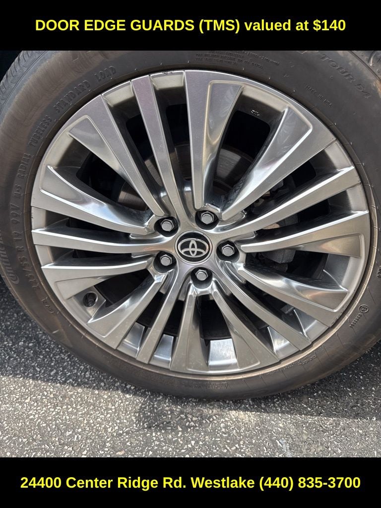 2022 Toyota Venza XLE