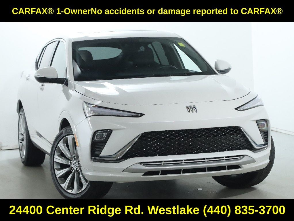 2024 Buick Envista Avenir