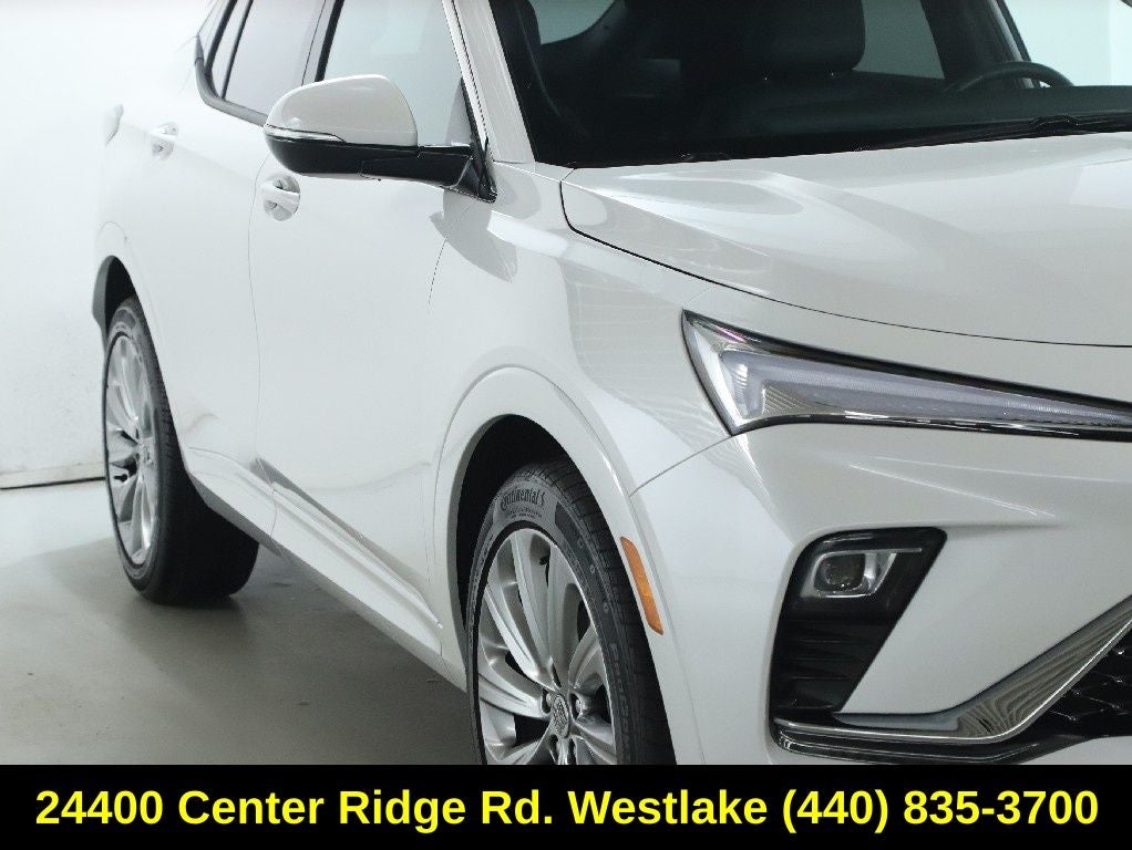 2024 Buick Envista Avenir