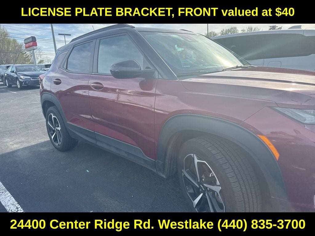 2023 Chevrolet TrailBlazer RS