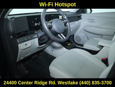 2024 Hyundai Kona SEL