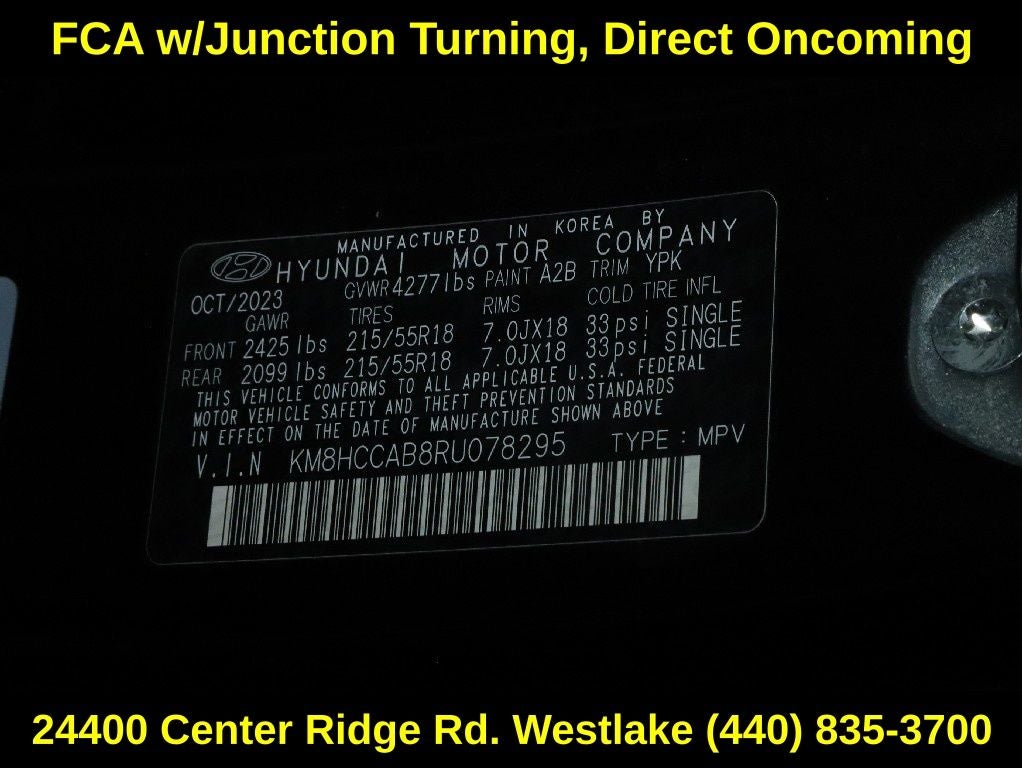 2024 Hyundai Kona SEL