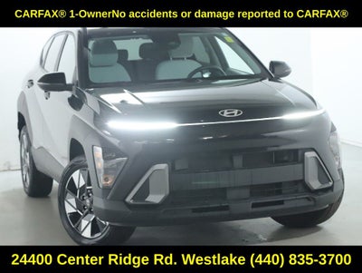 2024 Hyundai Kona SEL