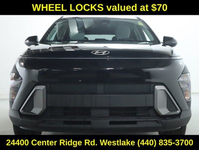 2024 Hyundai Kona SEL