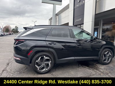 2022 Hyundai Tucson Hybrid SEL Convenience