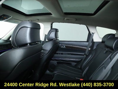 2024 Genesis GV80 3.5T