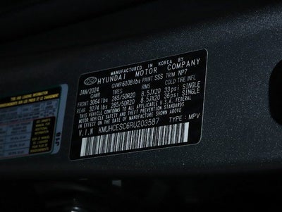 2024 Genesis GV80 3.5T