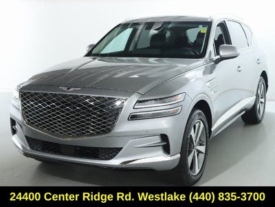 2024 Genesis GV80 3.5T