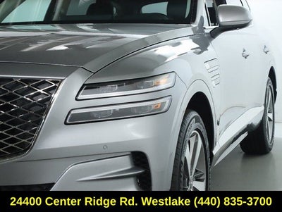 2024 Genesis GV80 3.5T